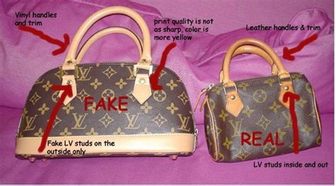 differenza tra louis vuitton originale e falsa|Louis Vuitton false product id.